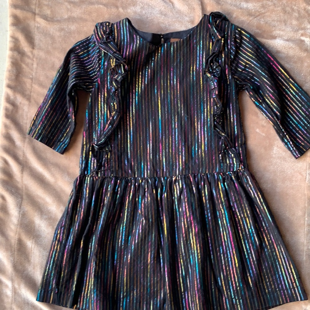 Girls Tea Dress